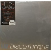DISCOTHEQUE - 3 X 12"
