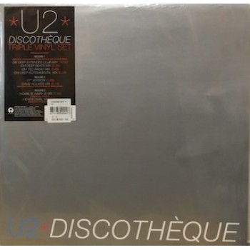 DISCOTHEQUE - 3 X 12"