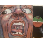 IN THE COURT OF CRIMSON KING - REISSUE CANADA