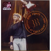 LIVE AT EARLS COURT 1992 - 2 LP COLOURED