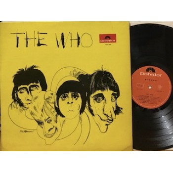 THE WHO - 1°st ITALY
