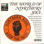 THE WORLD OF NORTHERN SOUL - 180 GRAM