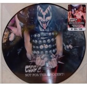 NOT FOR THE INNOCENT! 20TH ANNIVERSARY EDITION - PICTURE DISC