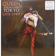 TITS OUT FOR TOKYO LIVE 1985 - 2 LP COLOURED