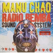 RADIO BEMBA SOUND SYSTEM - 2 LP + CD