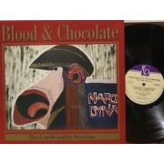 BLOOD & CHOCOLATE - 1°st UK
