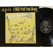 CURE FOR THE BLUES - 1°st UK