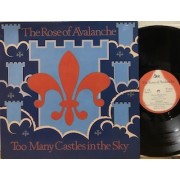 TOO MANY CASTLES IN THE SKY - 12" UK