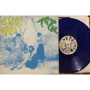 ULTIMO PARTY - 1°st ITALY BLUE VINYL