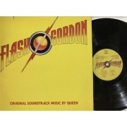 FLASH GORDON (ORIGINAL SOUNDTRACK MUSIC) - 1°st USA