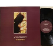 IN THE WORLD - 12" UK