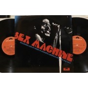 SEX MACHINE - 2 LP