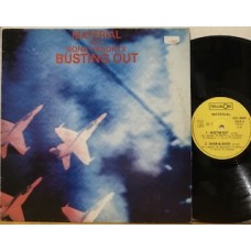 BUSTING OUT - 12" FRANCIA