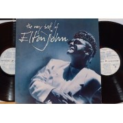 THE VERY BEST OF ELTON JOHN - 2 LP