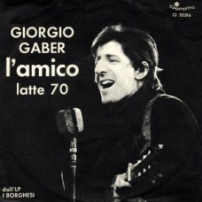 L'AMICO / LATTE 70 - 7"