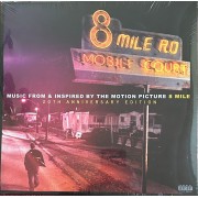 MUSIC FROM AND INSPIRED BY THE MOTION PICTURE 8 MILE - 4 LP