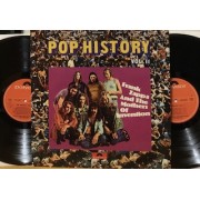 POP HISTORY VOL. 11 - 2 LP
