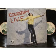 COLOSSEUM LIVE - 2 LP