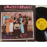 AN ANTHOLOGY OF PREVIOUSLY UNRELEASED RECORDINGS BY EX-MEMBERS OF THE MOTHERS OF INVENTION - 1°st USA
