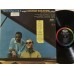 NAT KING COLE SINGS / GEORGE SHEARING PLAYS - LP + LP Bonus