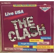 LIVE USA - CD GERMANY