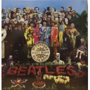 SGT. PEPPER'S LONELY HEARTS CLUB BAND - 180 GRAM