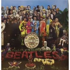 SGT. PEPPER'S LONELY HEARTS CLUB BAND - 180 GRAM