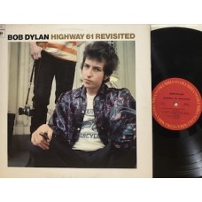 HIGHWAY 61 REVISITED- REISSUE USA