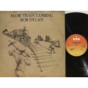SLOW TRAIN COMING - 1°st EU