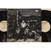 THE ALLMAN BROTHERS BAND AT FILLMORE EAST - 2 LP