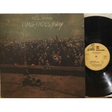 TIME FADES AWAY - 1°st ITALY
