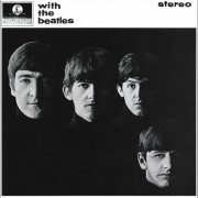 WITH THE BEATLES - 180 GRAM
