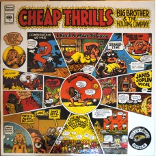 CHEAP THRILLS - 180 GRAM 