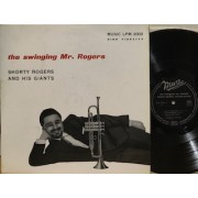 THE SWINGING MR. ROGERS - 1°st ITALY