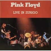 LIVE IN ZURIGO - 2 LP GREEN VINYL + GREY VINYL