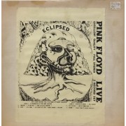 ECLIPSED - 2 LP