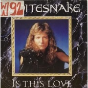 IS THIS LOVE - 7" ITALY