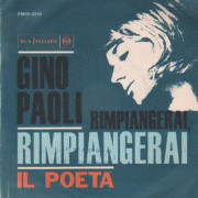 RIMPIANGERAI - 7" ITALY