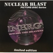 BEWARE THE HEAVENS - PICTURE DISC