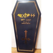 1977-2007 30 YEARS OF HORROR MUSIC - COFFIN BOX 2 DVD