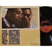 SOUL MEETING - REISSUE ITALY