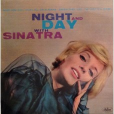 NIGHT and DAY WITH SINATRA - 7" EP ITALY