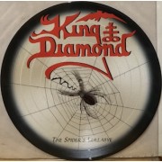 THE SPIDER'S LULLABYE - PICTURE DISC