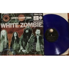 ASTRO-CREEP: 2000 (SONGS OF LOVE, DESTRUCTION AND OTHER SYNTHETIC DELUSIONS OF THE ELECTRIC HEAD) - 1°st EU BLUE VINYL