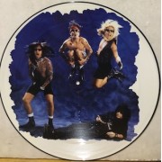 HOME SWEET HOME ('91 REMIX) - 12" UK PICTURE DISC