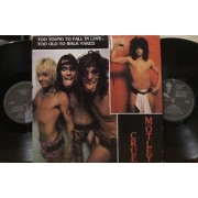 TOO YOUNG TO FALL IN LOVE TOO OLD TO WALK NAKED - 2 LP