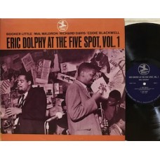 AT THE FIVE SPOT, VOL. 1 - REISSUE USA