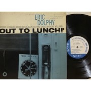 OUT TO LUNCH! - REISSUE USA