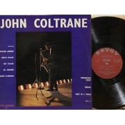 JOHN COLTRANE - REISSUE FRANCIA