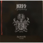 KISS SYMPHONY: ALIVE IV - 3 LP